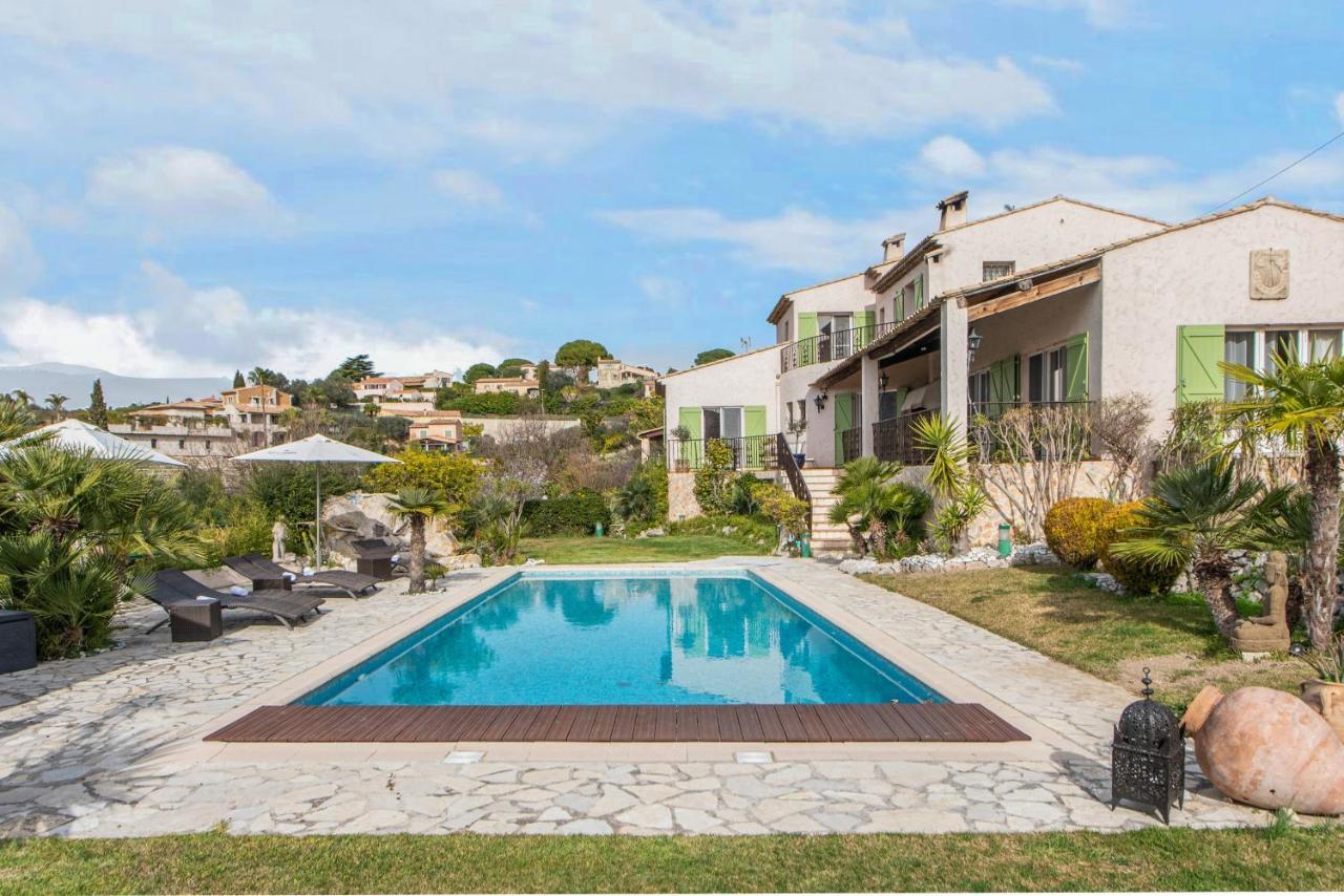 Bellet Villa Nice